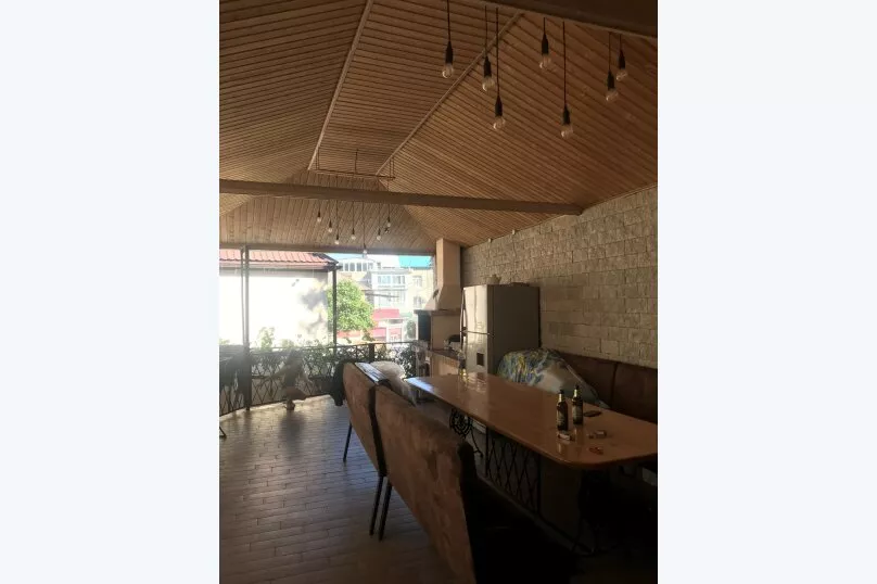 . Частный сектор Амалия. Туапсе