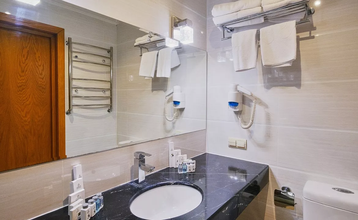 Стандарт . Отель «Грейс Калипсо» ★★★★. Красная Поляна