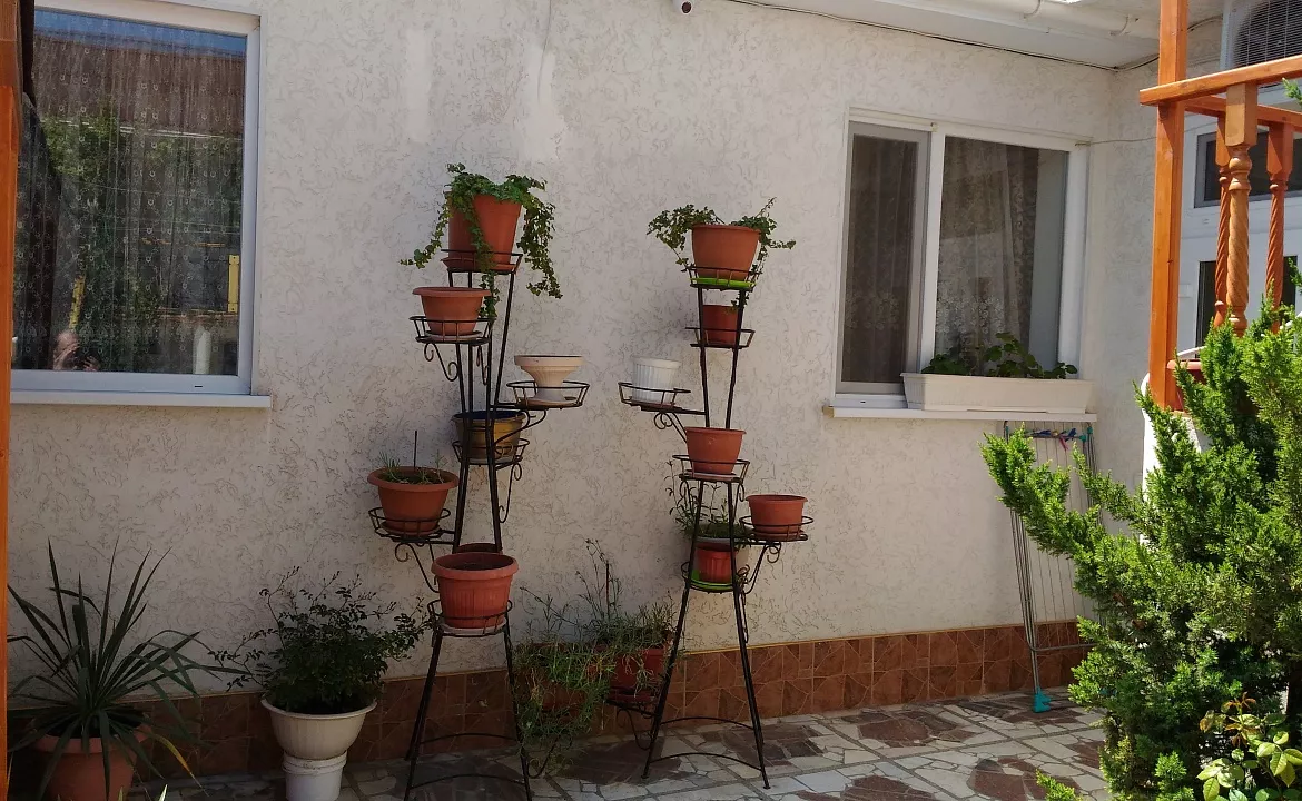 Улучшенный двухкомнатный. Гостевой дом На Пролетарской. Евпатория