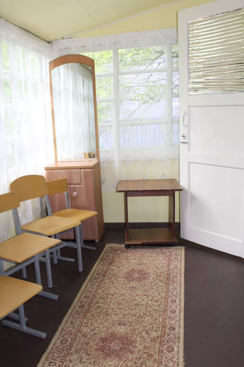 . База отдыха Усадьба в лесу. Архипо-Осиповка