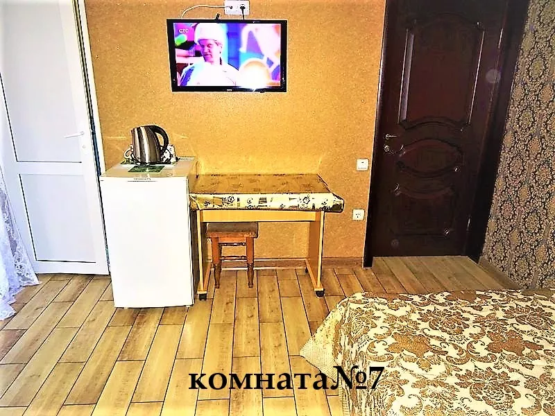 . Гостевой дом "ЖЕМЧУЖИНА" - Лазаревское. Лазаревское