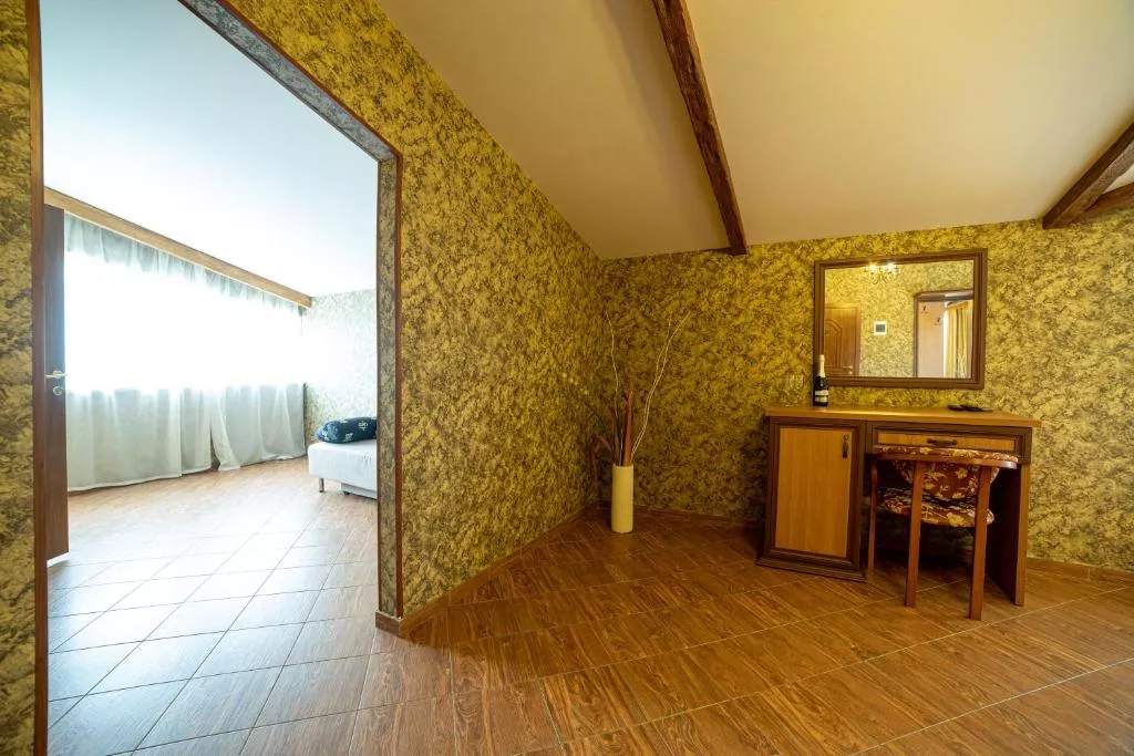 Люкс с 2 спальнями. Отель Атмосфера. Кабардинка Люкс с 2 спальнями. Отель Атмосфера. Кабардинка