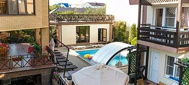 Гостевой дом "Симона"