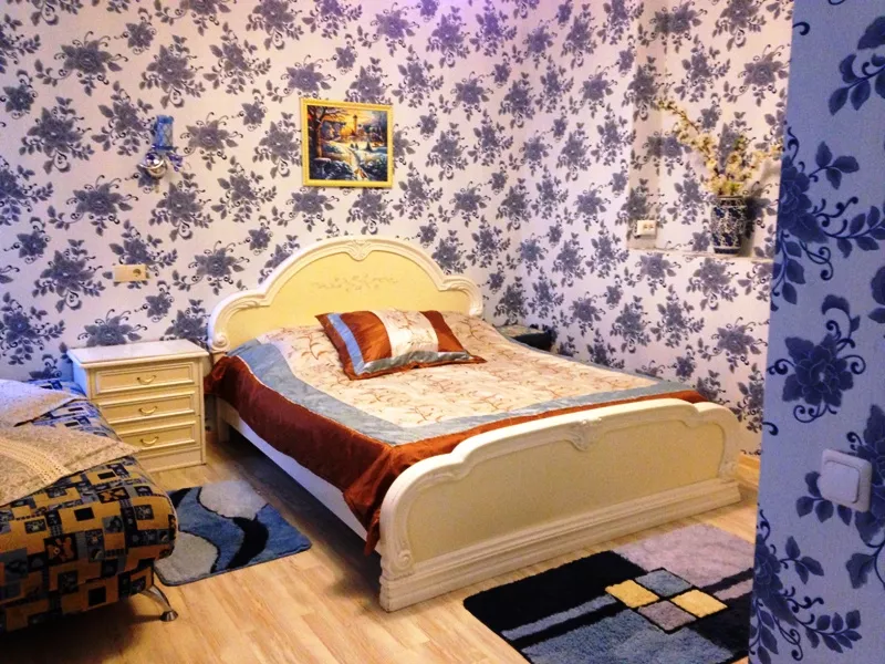 Квартира. Гостевой дом "Усадьба Арлен". Лазаревское