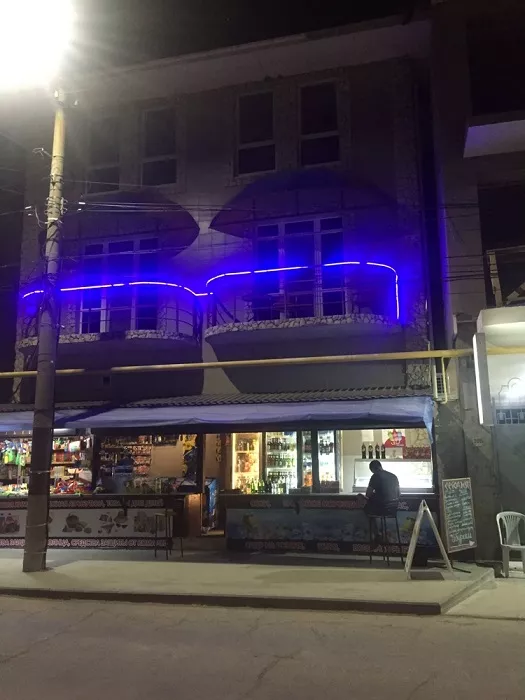 . Отель Keffe. Феодосия . Отель Keffe. Феодосия