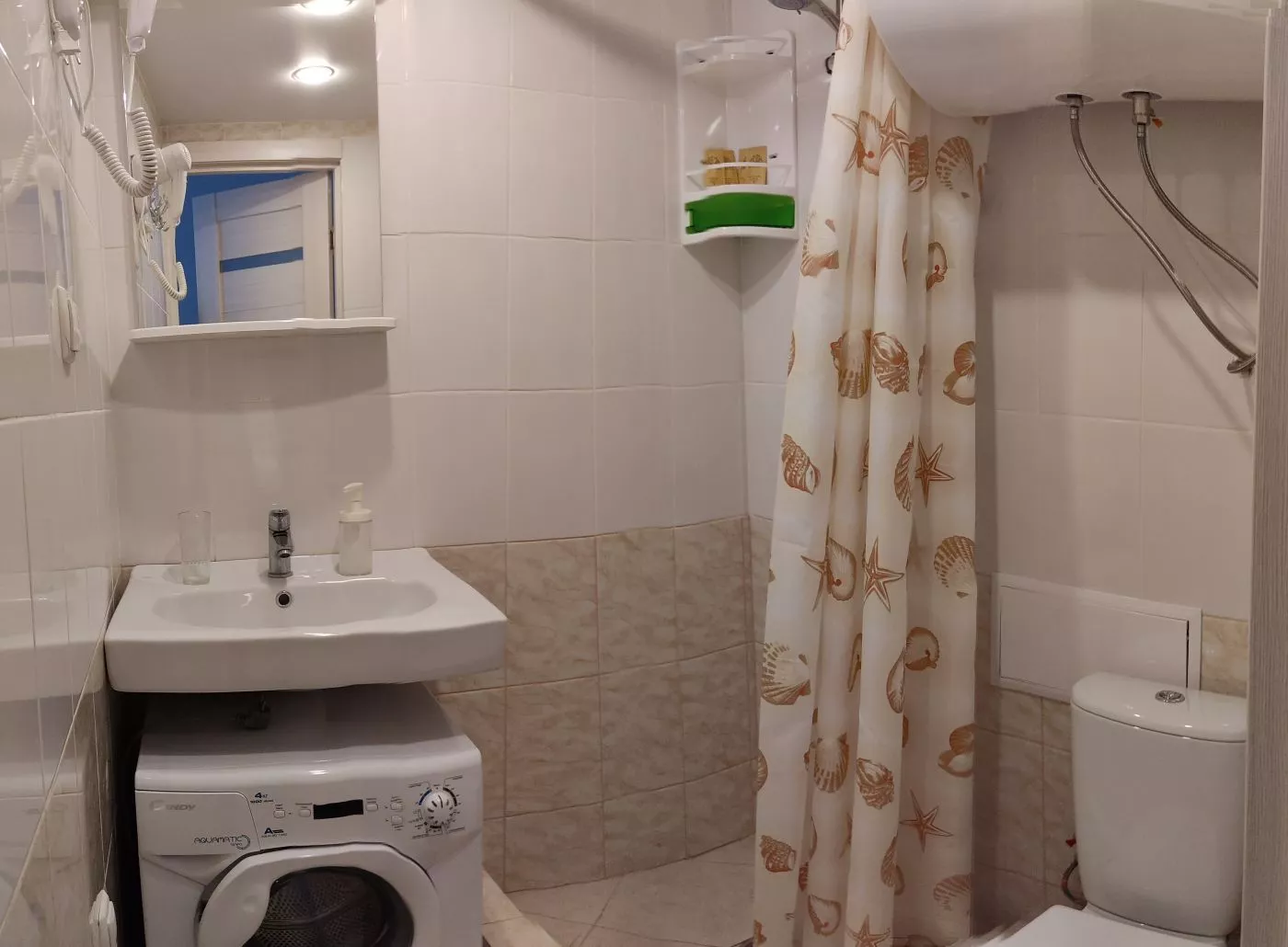 . Частный сектор Апартаменты у моря. Алупка