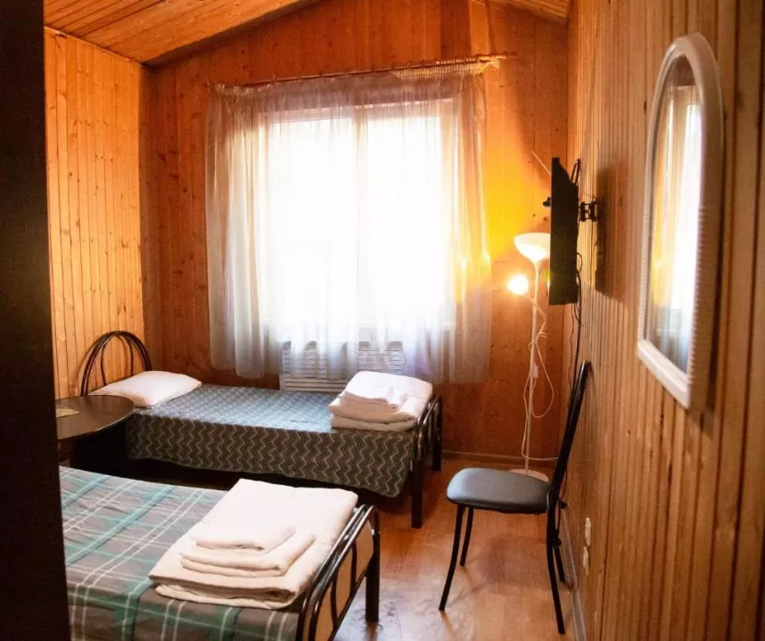 . Гостевой дом Калинка. Красная Поляна