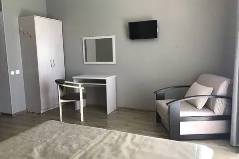 3-х местный «Стандарт». Гостевой дом Rovados. Витязево