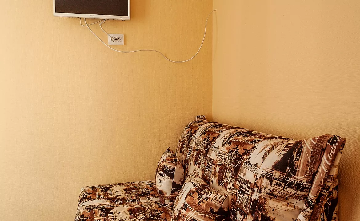 Комфорт. Частный гостевой дом Лика. Архипо-Осиповка