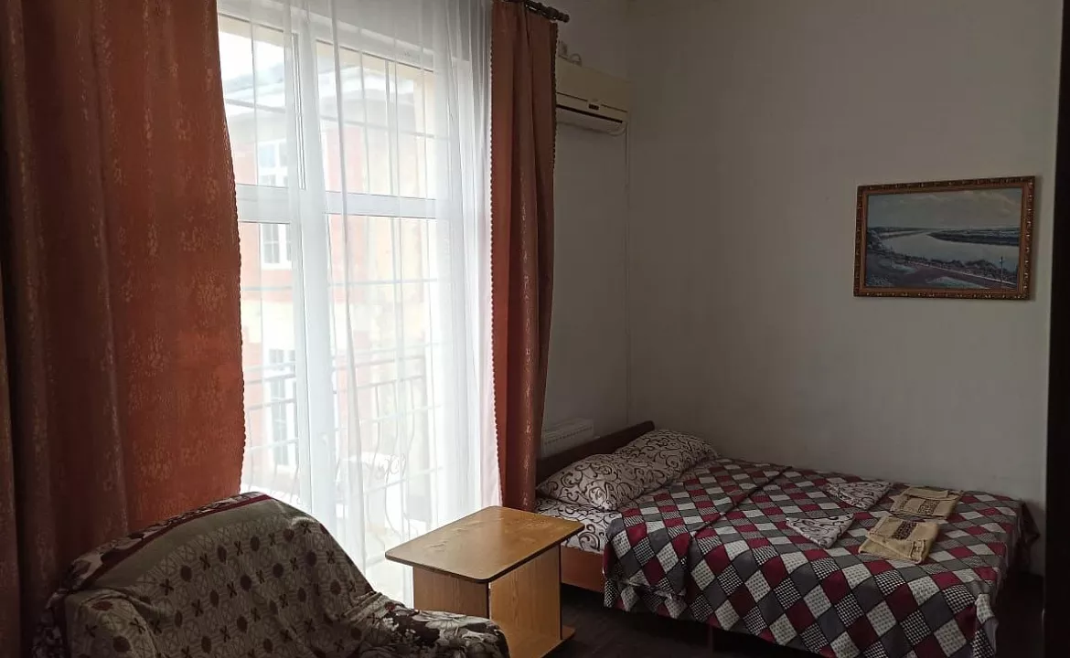 Трехместный. Гостевой дом Солнечная долина. Анапа