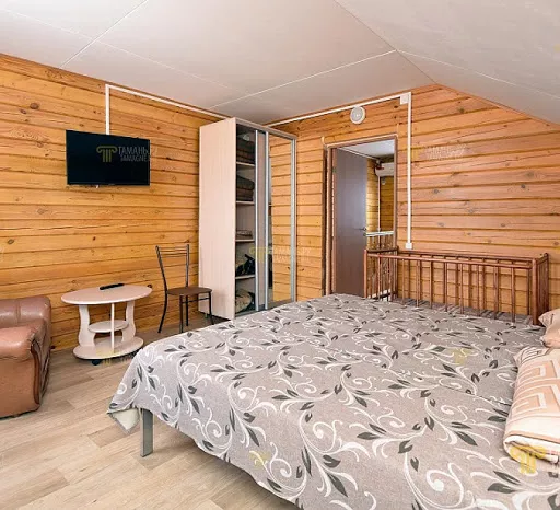 . Дом под ключ Курортная домик 14 . Голубицкая