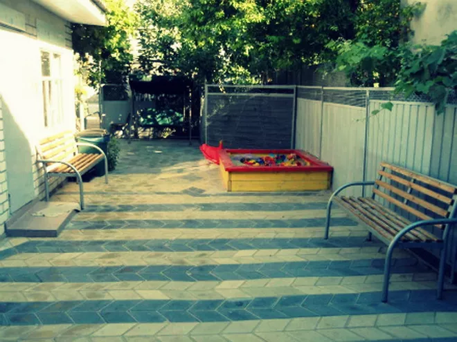 . Частный сектор "Семейный отдых" . Нижнее Джемете