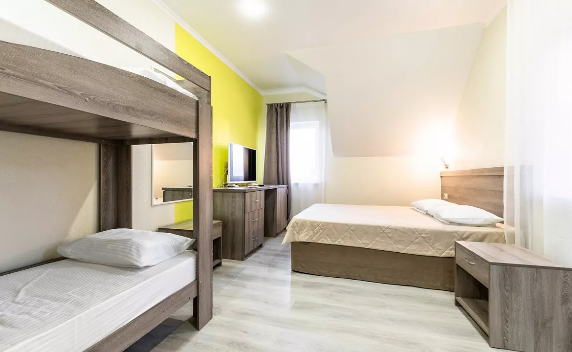 Четырехместный Коттедж. Гостевой дом Замок у Моря. Головинка Четырехместный Коттедж. Гостевой дом Замок у Моря. Головинка