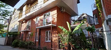 Частный сектор "Красный коралл"