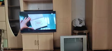 Квартира в многоквартирном доме Двухкомнатная квартира 