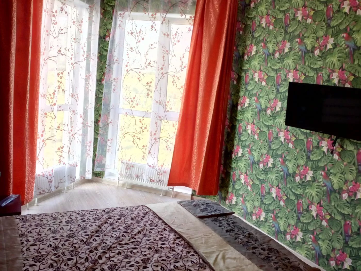 . Квартира в многоквартирном доме Однокомнатная квартира - Геленджик. Геленджик