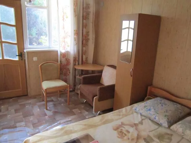 . Гостевой дом «Светлана». Совет-Квадже