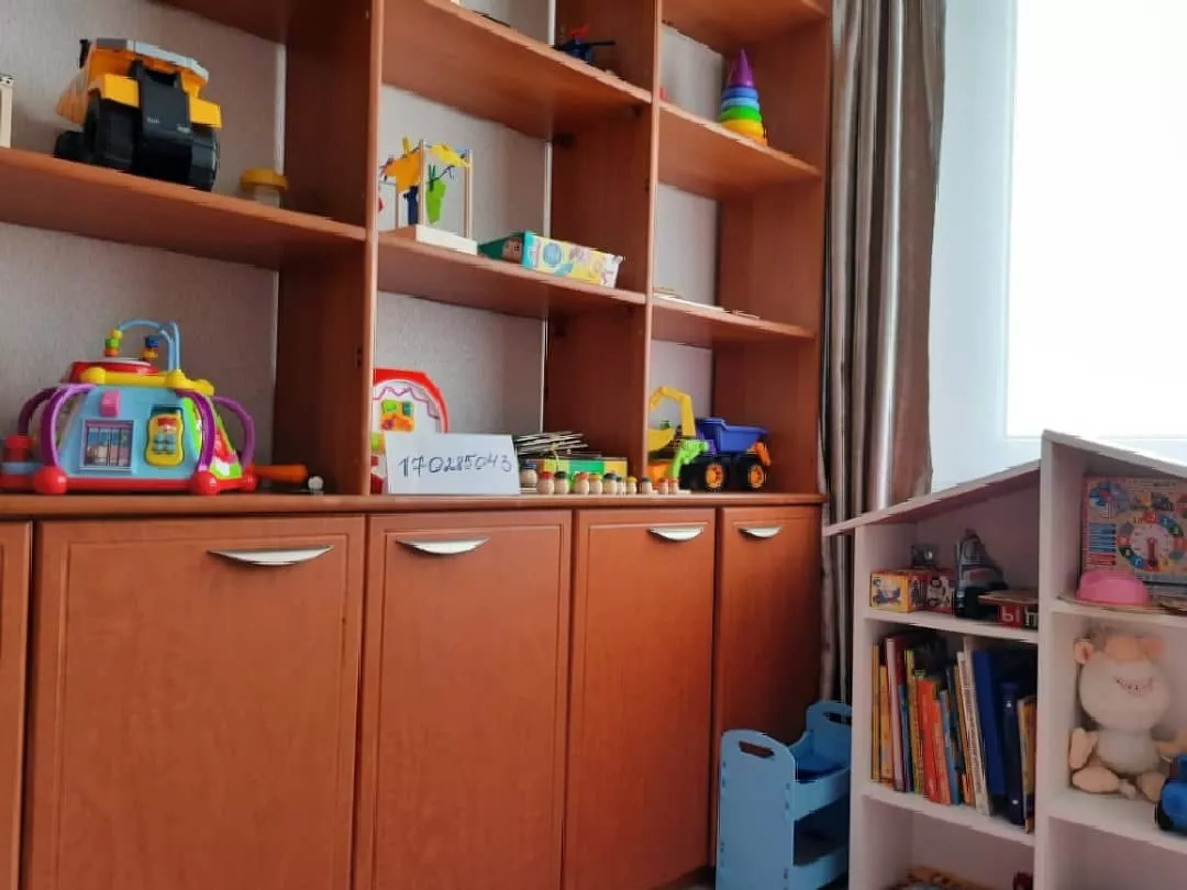 . Квартира в многоквартирном доме ЖК Горгиппия. Анапа