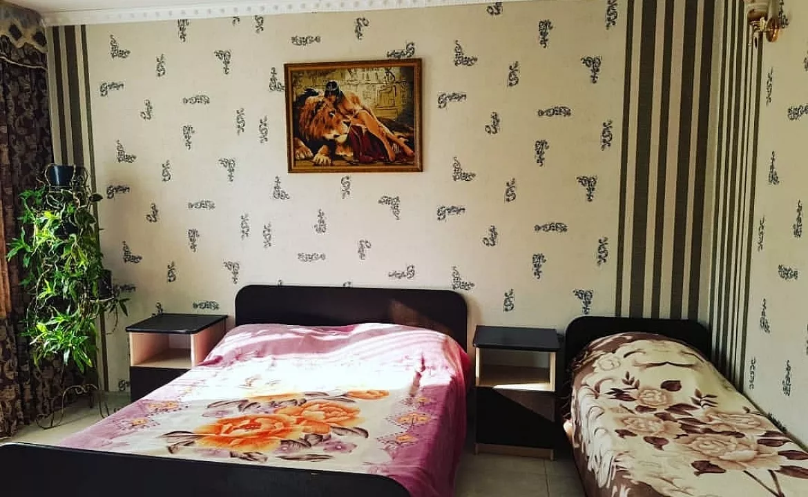 Люкс 5 . Гостевой дом "Флора". Геленджик Люкс 5 . Гостевой дом "Флора". Геленджик