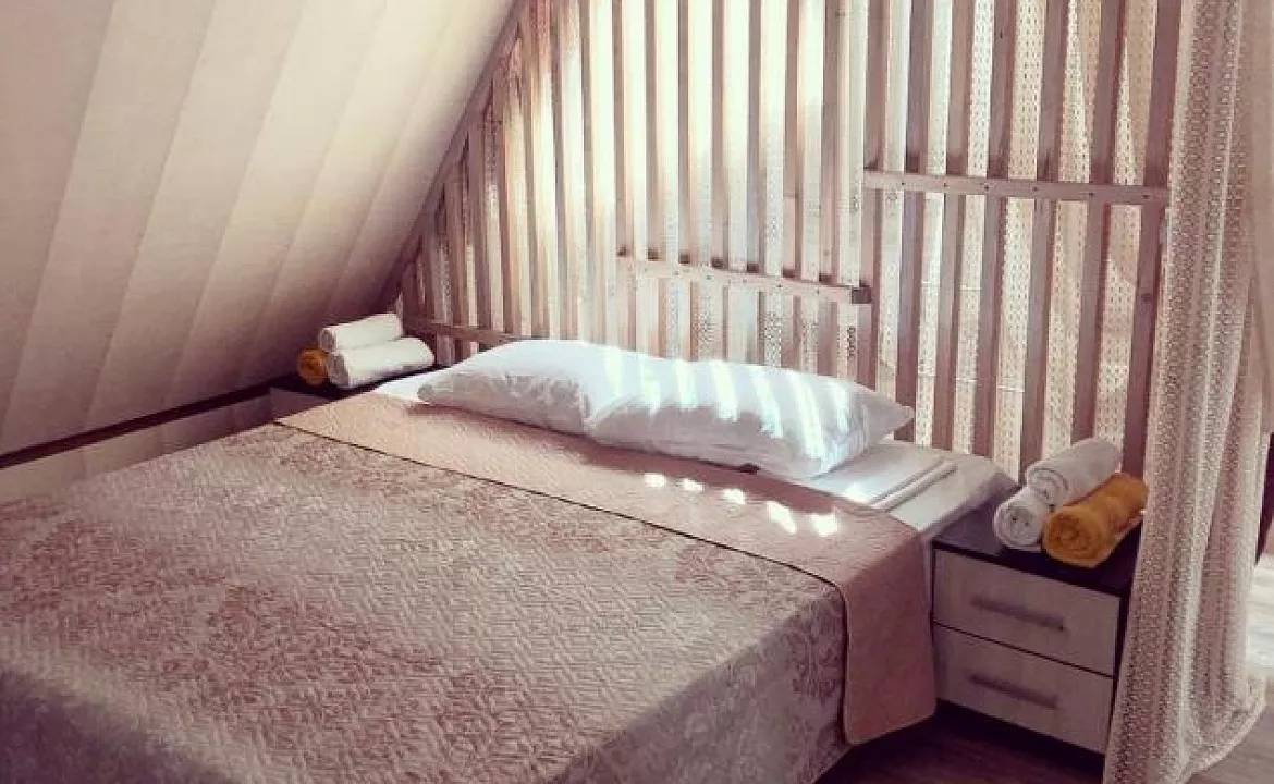 Номер «Семейный». Отель Водноспортивный клуб-отель "Торнадо". Ейск