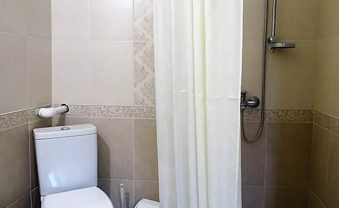 Дом под ключ (большой). Дом под-ключ "Дальняя 31". Евпатория