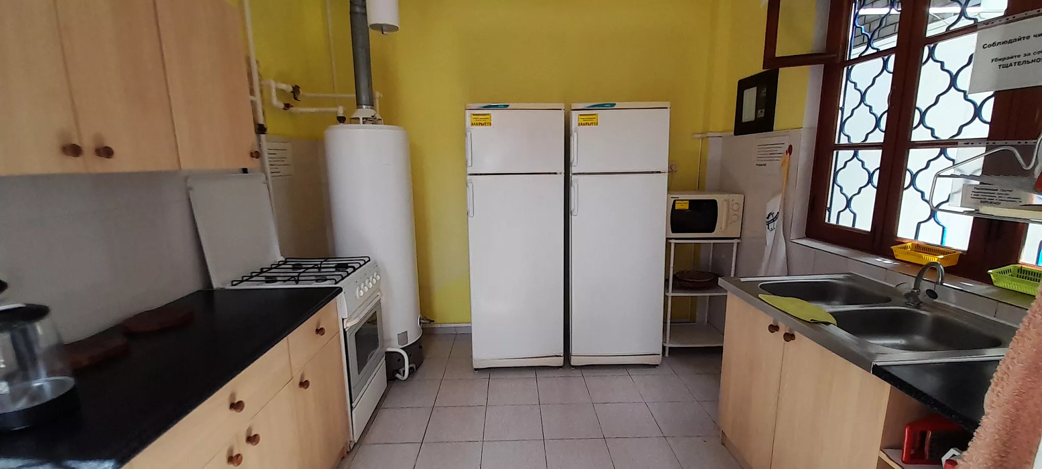 . Гостевой дом Морячок. Анапа