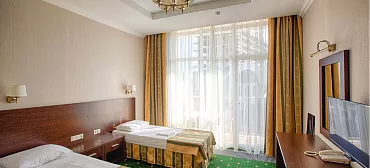 Отель "Соната"