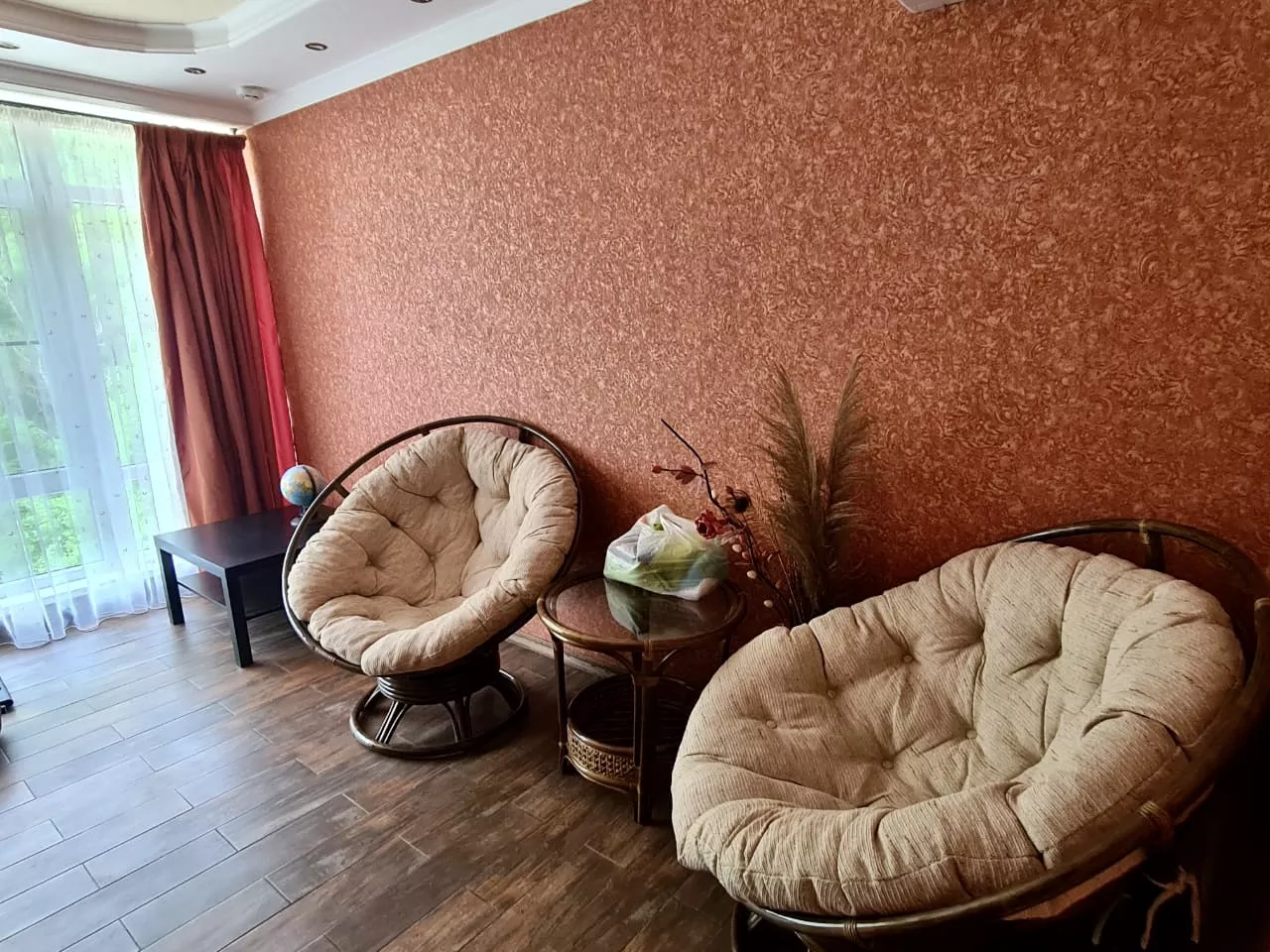 . Таунхаус на Свирской 22. Лазаревское