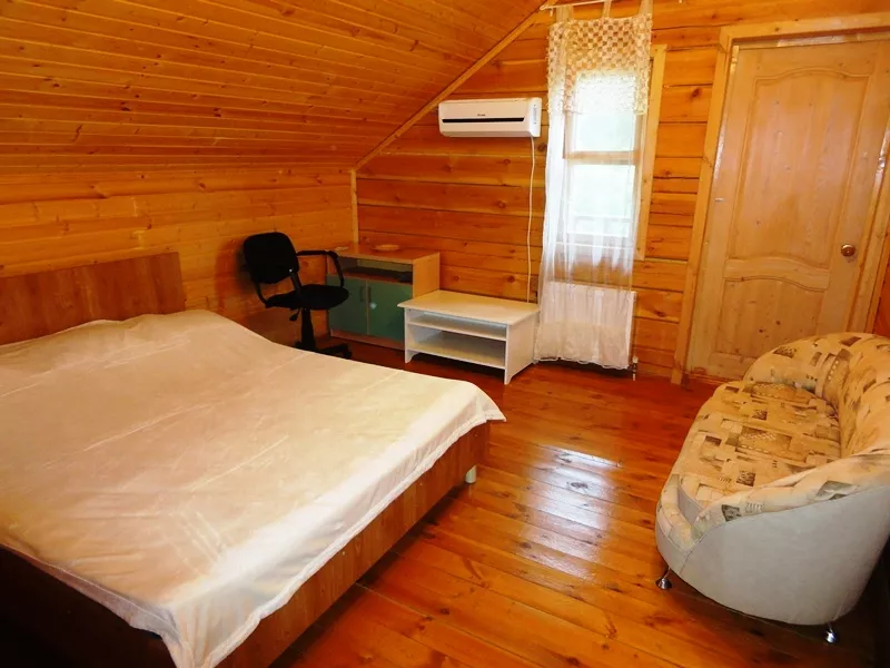 . Коттедж "Горный мотив" . Лазаревское