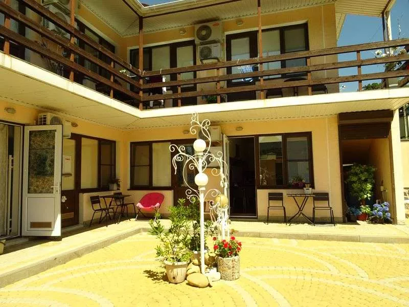 . Гостевой дом "Костяника" . Криница . Гостевой дом "Костяника" . Криница