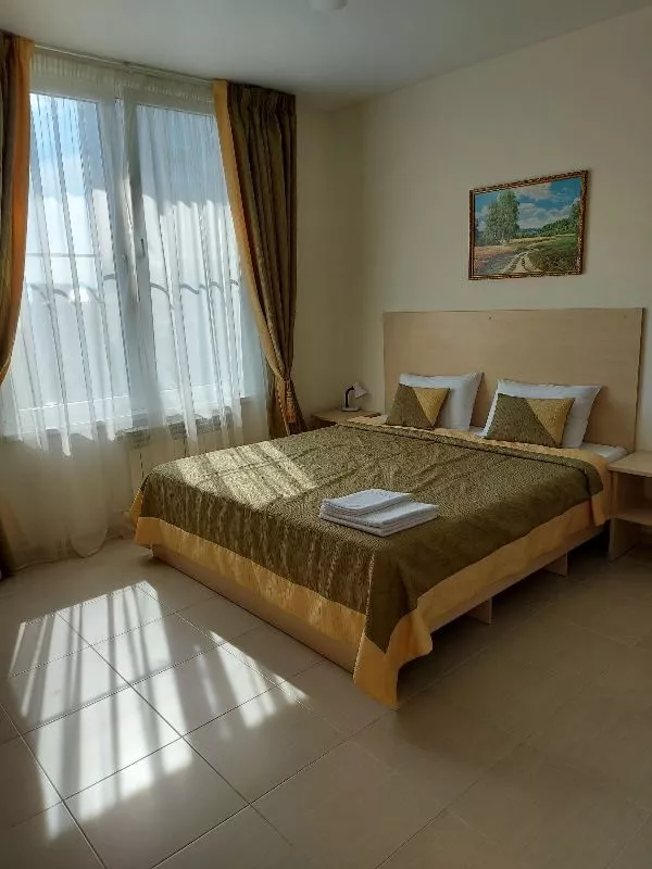 . Гостевой дом на Виноградной - Сочи. Сочи