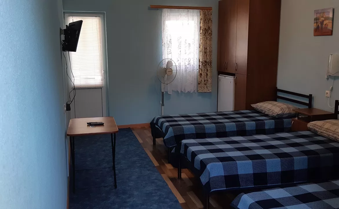 Стандартный. Гостевой дом Орловка. Севастополь Стандартный. Гостевой дом Орловка. Севастополь