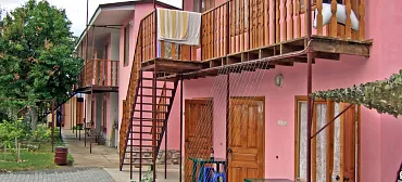 Гостевой дом Окуневка