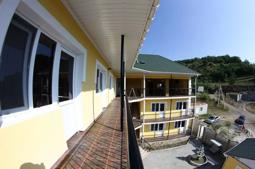 . Гостевой дом «Аят». Рыбачье