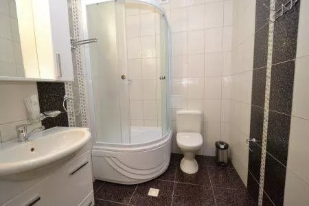 Люкс двухкомнатный 4х местный. Отель "Золотое Руно". Витязево