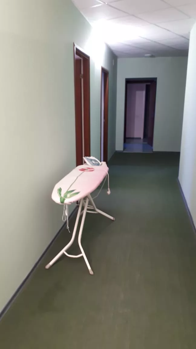 . Гостиница "Парадиз". Ольгинка