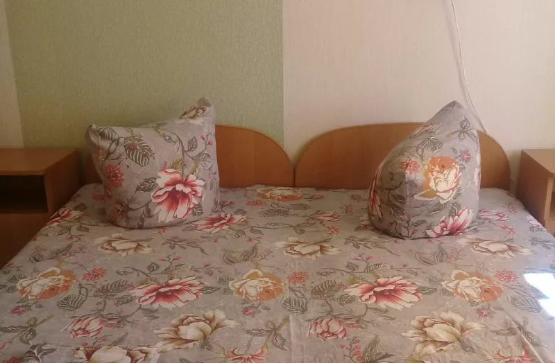 Полулюкс 2х-местный. Пансионат «Анюта». Саки