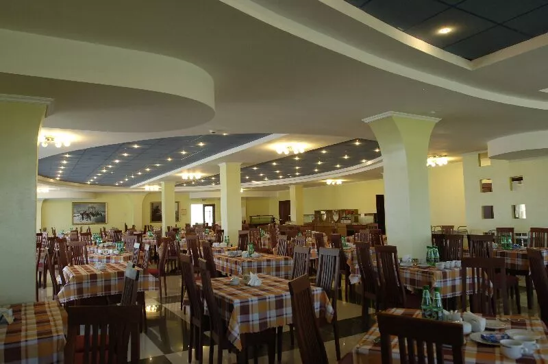 . Пансионат Малахит - Благовещенская. Благовещенская