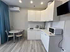 Студия на 8 этаже Студия на 8 этаже