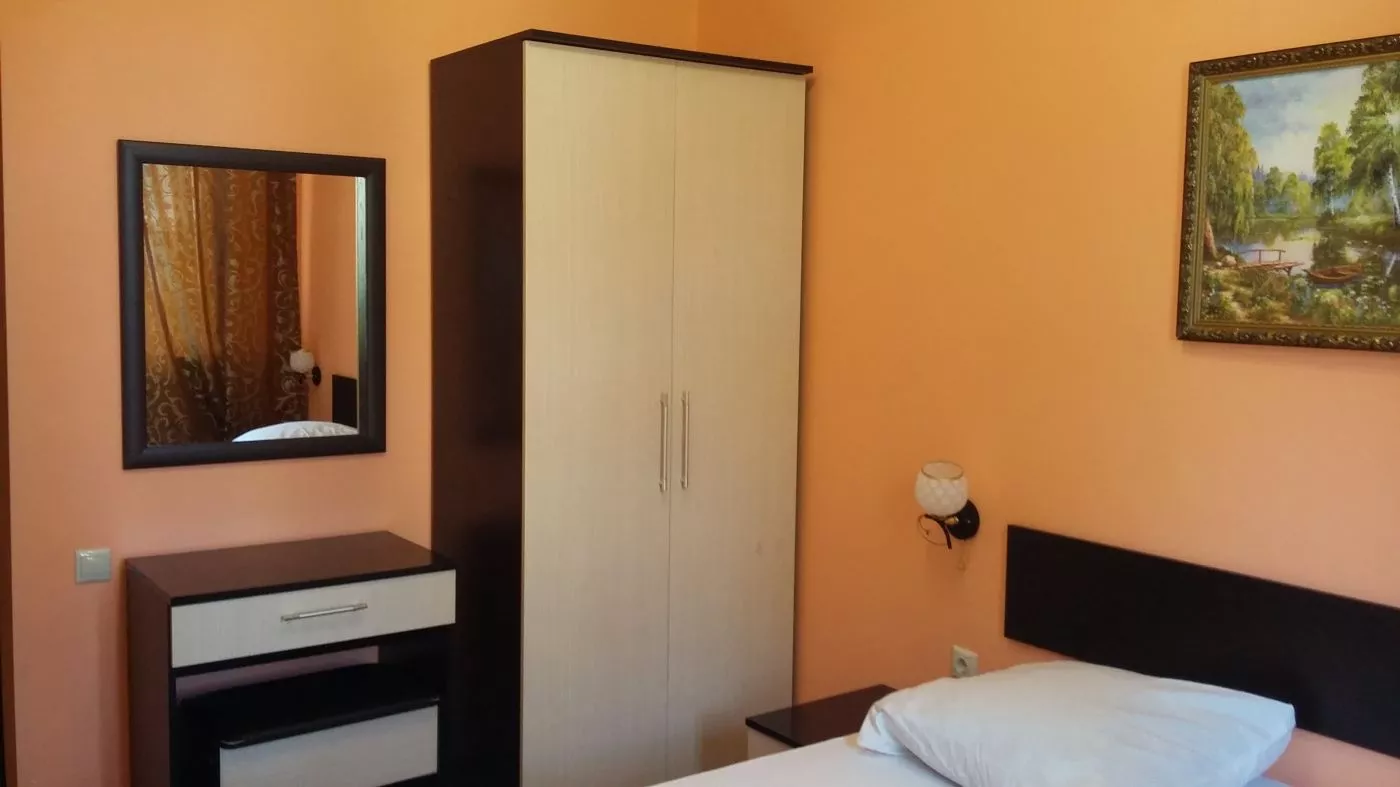 . Гостевой дом Гринго. Адлер