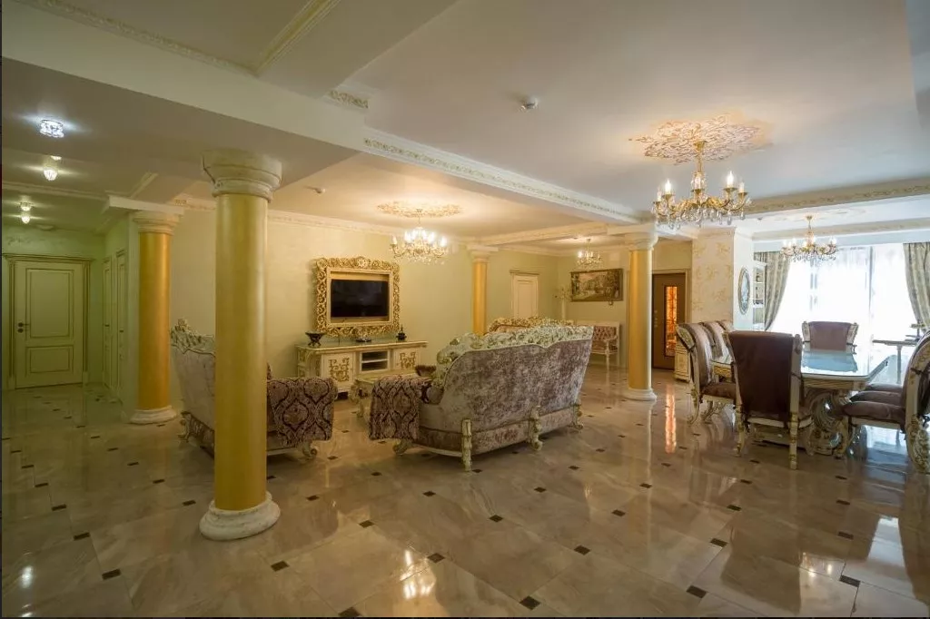 . Отель Отель Green Hall. Красная Поляна