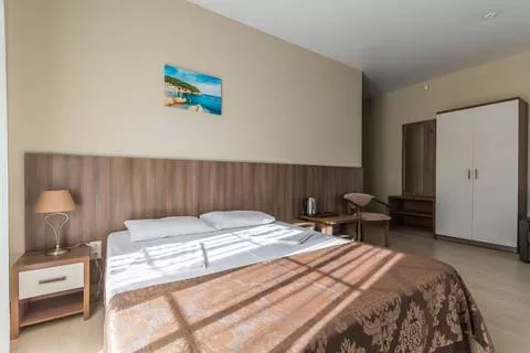 Полулюкс. Отель "Аквариус". Архипо-Осиповка