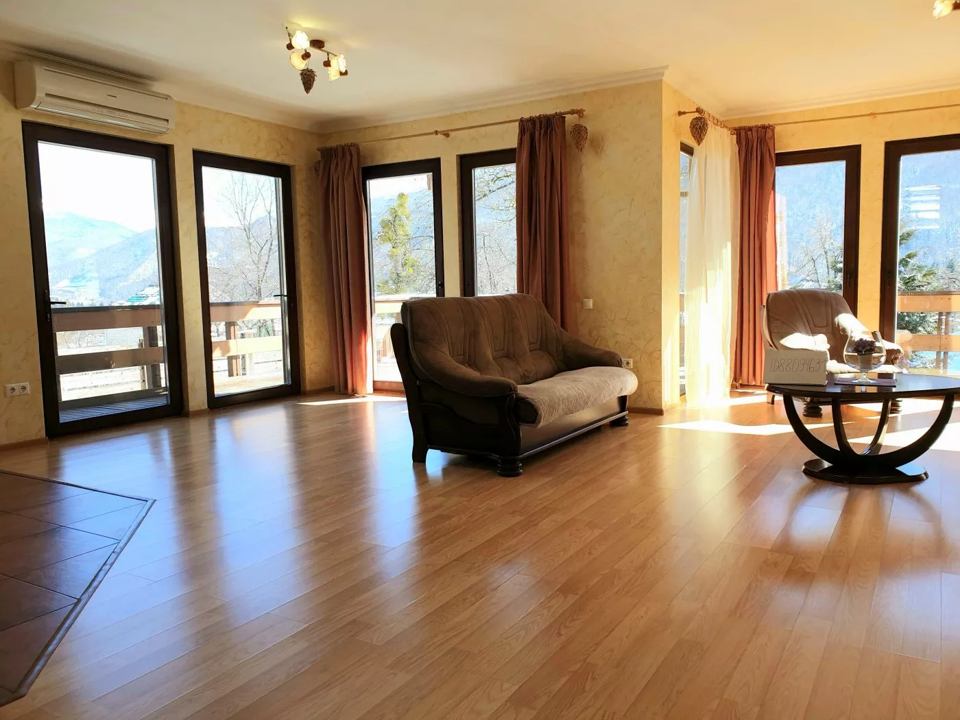 . Коттедж Chalet le Magicien. Красная Поляна . Коттедж Chalet le Magicien. Красная Поляна