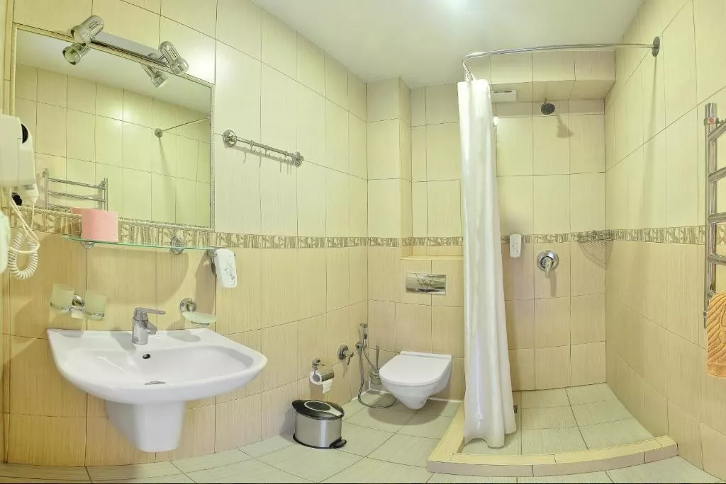 . Гостиница Тукан. Красная Поляна