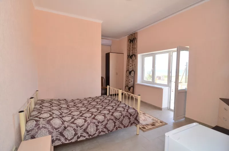 Стандарт 2-4 местный. Гостевой дом «АлександриЯ». Заозерное Стандарт 2-4 местный. Гостевой дом «АлександриЯ». Заозерное