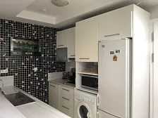 Квартира в многоквартирном доме Апартаменты 