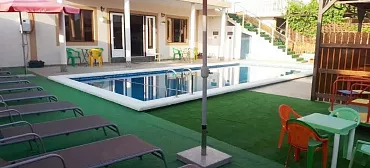 Гостевой дом Aleksa