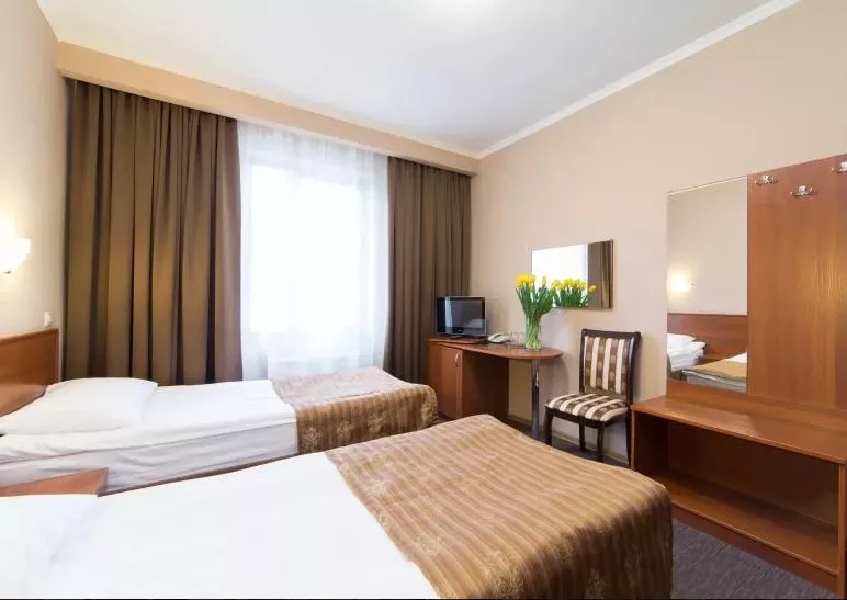 . Гостиница Гала-Альпик. Красная Поляна