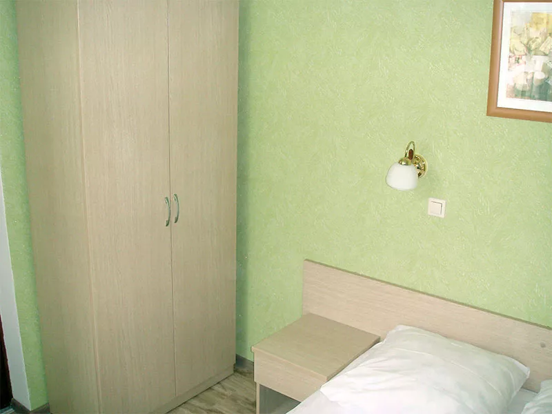 Комфорт. Гостевой дом "Аист". Новый Афон