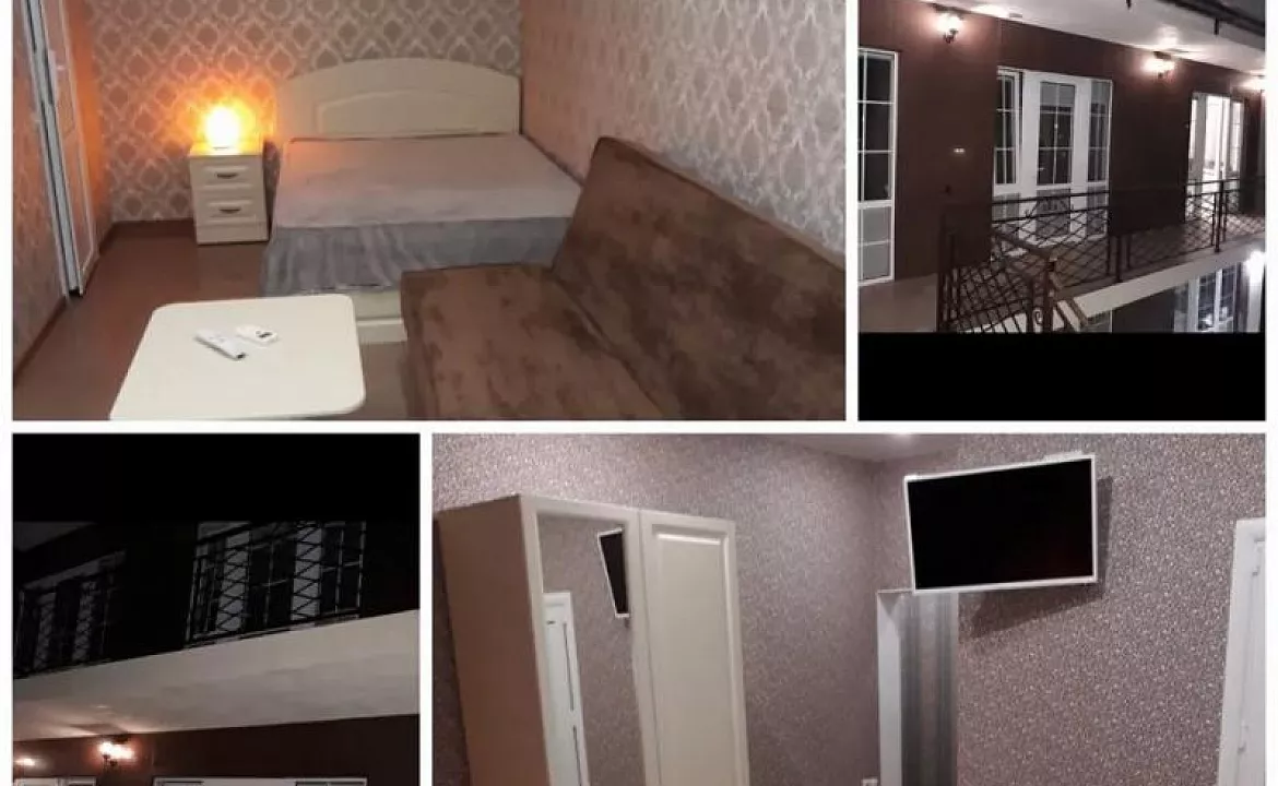 Комната. Гостевой дом "Эдем" - Адлер. Адлер